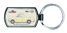 Ford Thames 5cwt Pick-up 1961-67 Keyring 4